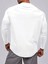 Erkek Running Sports Reglan Oval Kesim Uzun Kollu Pamuklu Penye T-Shirt 4