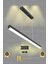 Magro 120CM ( Siyah Kasa, Gün Işık 3000K ) Sarkıt Modern LED Avize, Salon, Mutfak, Masa 1