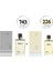 743 + 226 Erkek / Kadın Parfüm Edp Woody / Oriental - MNMS743226 1