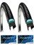 28 Jant 700X35C (28X1.5/8X1.3/8) (37-622) 3mm Zırhlı Platinum Protector Bisiklet Dış Lastiği x 2 Adet + Plus Panda Iç Lastik Seti 1