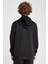 Çocuk Fermuarlı Kapüşonlu Sweatshirt 25N-3135 4