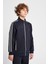 Çocuk Fermuarlı Sweatshirt 25N-3155 2