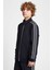 Çocuk Fermuarlı Sweatshirt 25N-3155 3