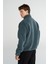 Arthur Sherpa Erkek Zıp Jacket 922361-7319 Gri 2