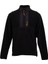 Golf Performans Polar Sweatshirt JA20220101 Siyah 4