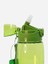 Yeşil Sporcu Matara 700 ml BPA İçermeyen Tritan Malzeme ile Hafif ve Dayanıklı 7