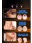 Titreşimli Yüz Boyun Gıdı Masaj ve Serum Yedirme Cihazı Thermo Skin 3in1 3