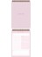 3'lü Spiralli Masaüstü Planlayıcı Set Fiyonk Pembe 24x17 cm 14x20 cm 9x18 cm 7