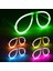 Msa-Shop Neon Glow Fosfor Gözlük – Festival &amp; Parti (12&amp;#39;li Set) 1