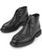 , Erkek Hakiki Deri Bot 1531043Z4049 Siyah 5