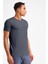 Erkek Kısa Kollu T-Shirt 25S-1220-25N 1
