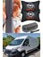 Opel Movano Direksiyon Kılıfı Dikmeli Model 100% Ithal + 2’li Ergonomik Boyun Yastığı Seti 2