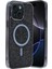 Apple iPhone 14 Helen Magsafe Kapak - Siyah 2