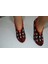 🧦 El Örgüsü Rahat ve Şık Patik 1