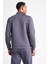 Erkek Fermurarlı Sweatshirt 25S-1249-25N 3