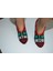 🧦 El Örgüsü Rahat ve Şık Patik 4