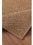 Rope Jüt Tabanlı Hasır Dokuma Örme Bohem Halı Kilim Modern Yıkanabilir Jüt Halı 5