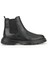 , Erkek Hakiki Deri Bot 1531043Z42015 Siyah 5