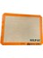 Silpat Kendinden Yağlı Fırınlanabilir Yıkanabilir Silikon Pişirme Fırın Matı 30X40 1