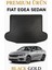 Fiat Egea Sedan Bagaj Havuzu 2015-2025 Uyumlu 3D Premium 1