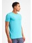 Erkek Kısa Kollu T-Shirt 25S-1220-25N 2