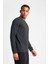 Erkek Uzun Kol T-Shirt 25S-1236-25N 1