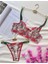 Çiçekli Dantelli Bralet 2