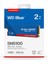 Blue SN5100 2tb WDS200T5B0E 7100/6700MB/S Pcıe Gen 4.0 M.2 2280 Nvme SSD 5