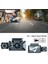 Araç Kamerası 3 Kanallı Dahili Wifi Ön ve Arka Iç Dash Kamera 1080P Üç Yönlü Kamera Ön + Iç + Kayıt DRY14 6