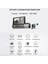 Araç Kamerası 3 Lens Video Hd 1080P 4 Inch Screen Hd Video Drv3 5