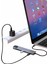 Allzey 8 Port Çoklayıcı Macbook ile Uyumlu Çoğaltıcı Type-C Dönüştürücü Tf Sd Kart 2