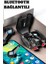 Allzey Gamer Kulaklık Düşük Gecikme Oyun Modu Net Ses Kaliteli 3