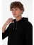 Erkek Siyah Sweatshirt 50315691-VR046 2