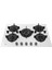 Xl Beyaz Ankastre Set (HO3158W -HVG74C3W -HDG9C2GWTK ) 3