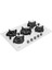 Xl Beyaz Ankastre Set (HO3158W -HVG74C3W -HDG9C2GWTK ) 4