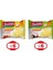 Noodle Jumbo 120 gr Tavuklu ve Sebzeli 12 Li Karma Paket 1