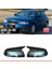 Audi A4 B6 / 2001-2005 Uyumlu Batman Yarasa Ayna Kapağı 1