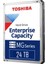 Toshıba Enterprıse, MG11ACA24TE, 3.5", 24TB, 1gb 7200 Rpm, 7/24 Güvenlik, Data Center, Nas, Server, HDD 1