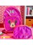 Minnie Mouse Okul ve Beslenme Çantası Seti 3
