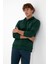 Erkek Koyu Yeşil Sweatshirt 50315663-VR079 1