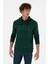 Erkek Koyu Yeşil Sweatshirt 50315663-VR079 3