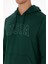 Erkek Koyu Yeşil Sweatshirt 50315663-VR079 7
