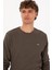 Erkek Vizon Sweatshirt 50316304-VR052 2