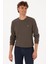 Erkek Vizon Sweatshirt 50316304-VR052 3
