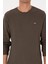 Erkek Vizon Sweatshirt 50316304-VR052 6