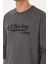 Erkek Gri Sweatshirt 50316315-VR024 7