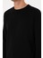 Erkek Siyah Sweatshirt 50315455-VR046 7