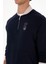 Erkek Lacivert Sweatshirt 50316303-VR033 7