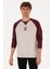 Erkek Plum Sweatshirt 50315420-VR177 1