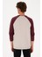 Erkek Plum Sweatshirt 50315420-VR177 5
